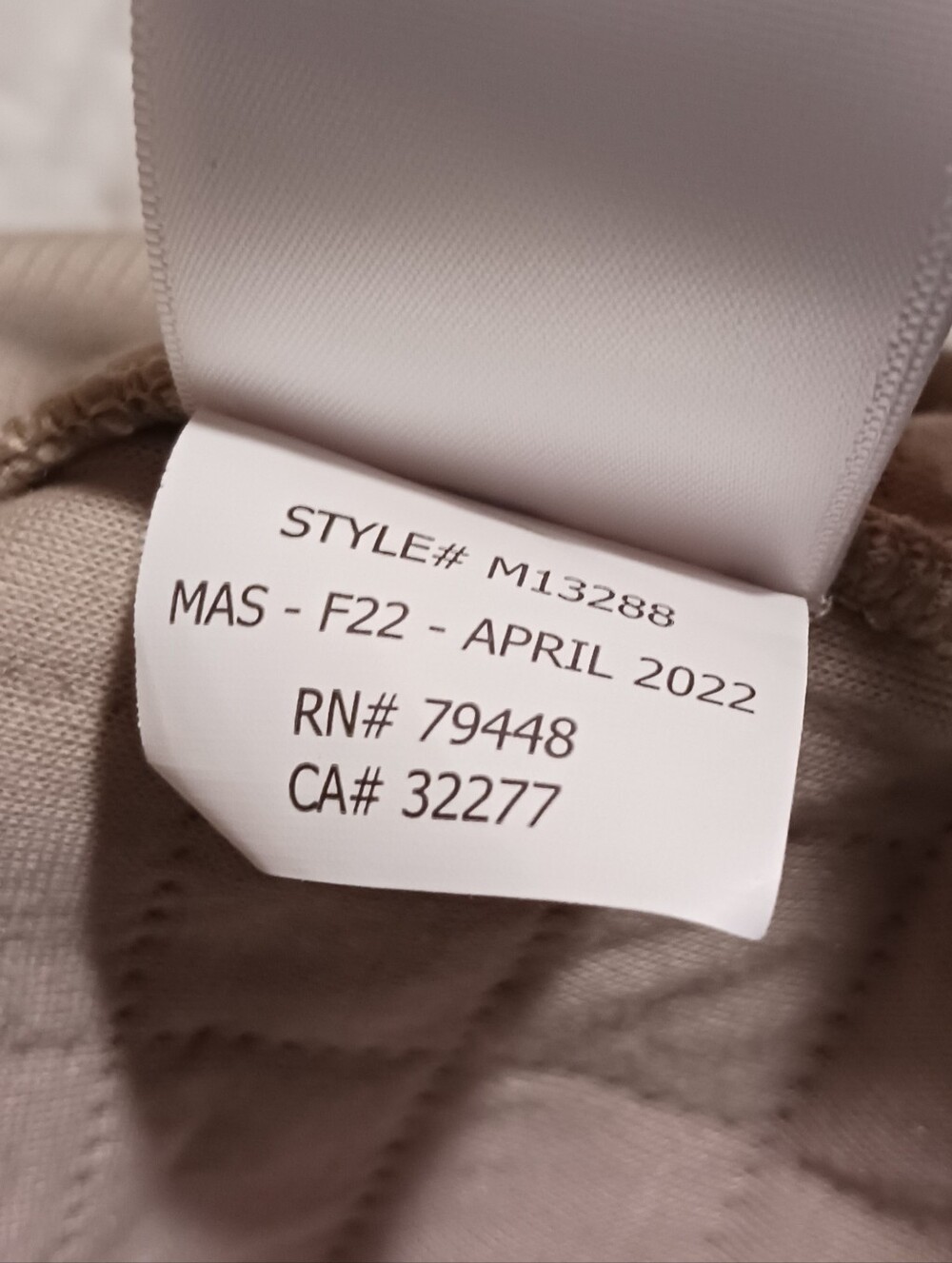 MARMOT Roice Crew Pullover Quilted Sweatshirt - Picture 7 of 7